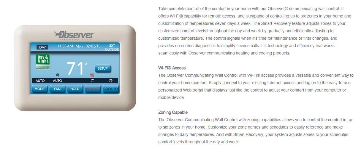 Smart Thermostats – Servicing The Blythe, CA, Ehrenberg, Quartzsite, AZ And Surrounding Areas