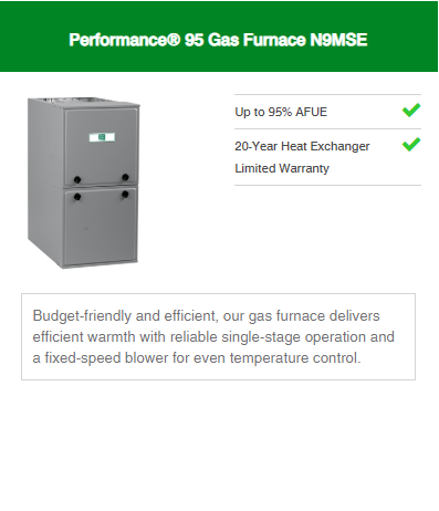 95 Gas Furnace