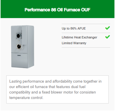 Oil Furnace