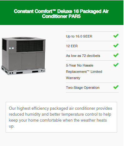 Packaged Air Conditioner