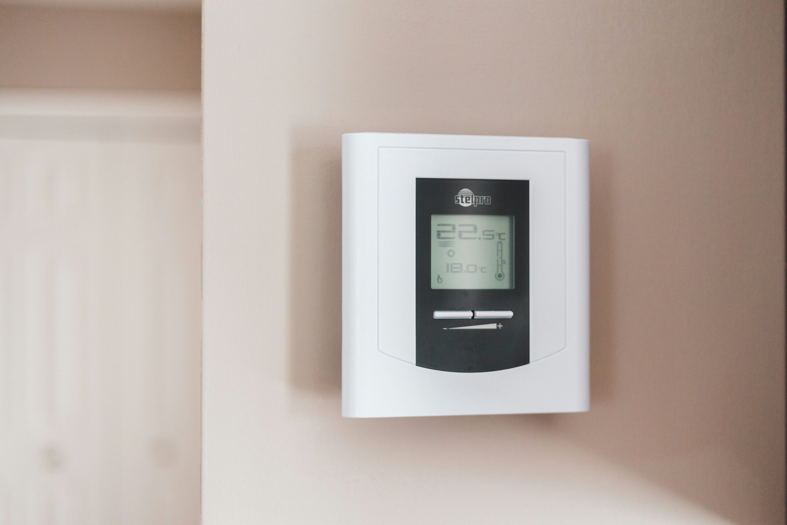 Smart Thermostat