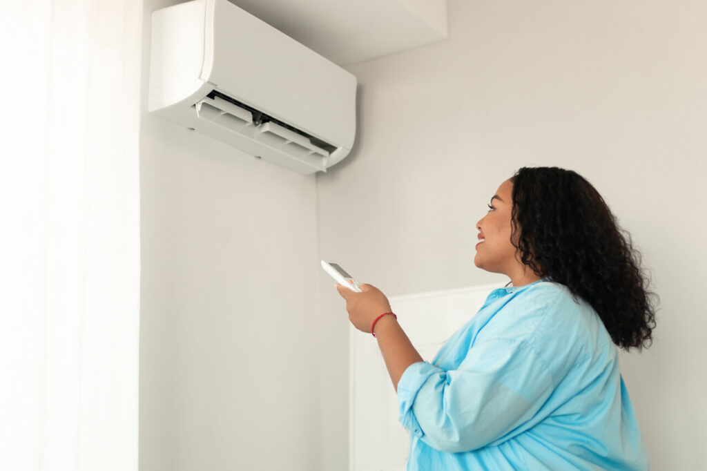 Air Conditioning Services for New Construction in Blythe